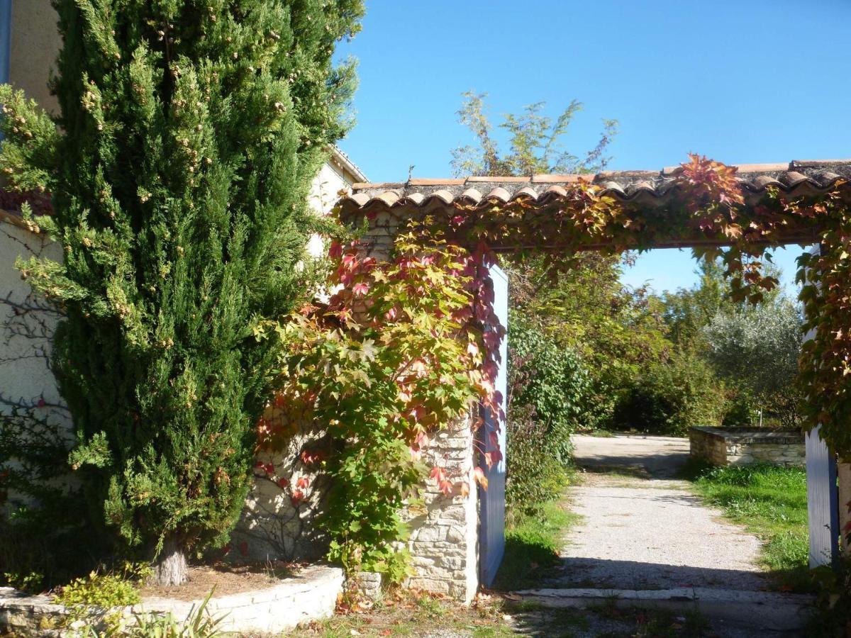 Bed and Breakfast Campagne de Pré Grand Saint-Étienne-les-Orgues Exterior foto