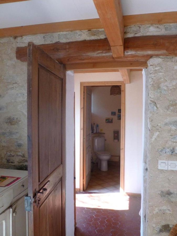 Bed and Breakfast Campagne de Pré Grand Saint-Étienne-les-Orgues Exterior foto