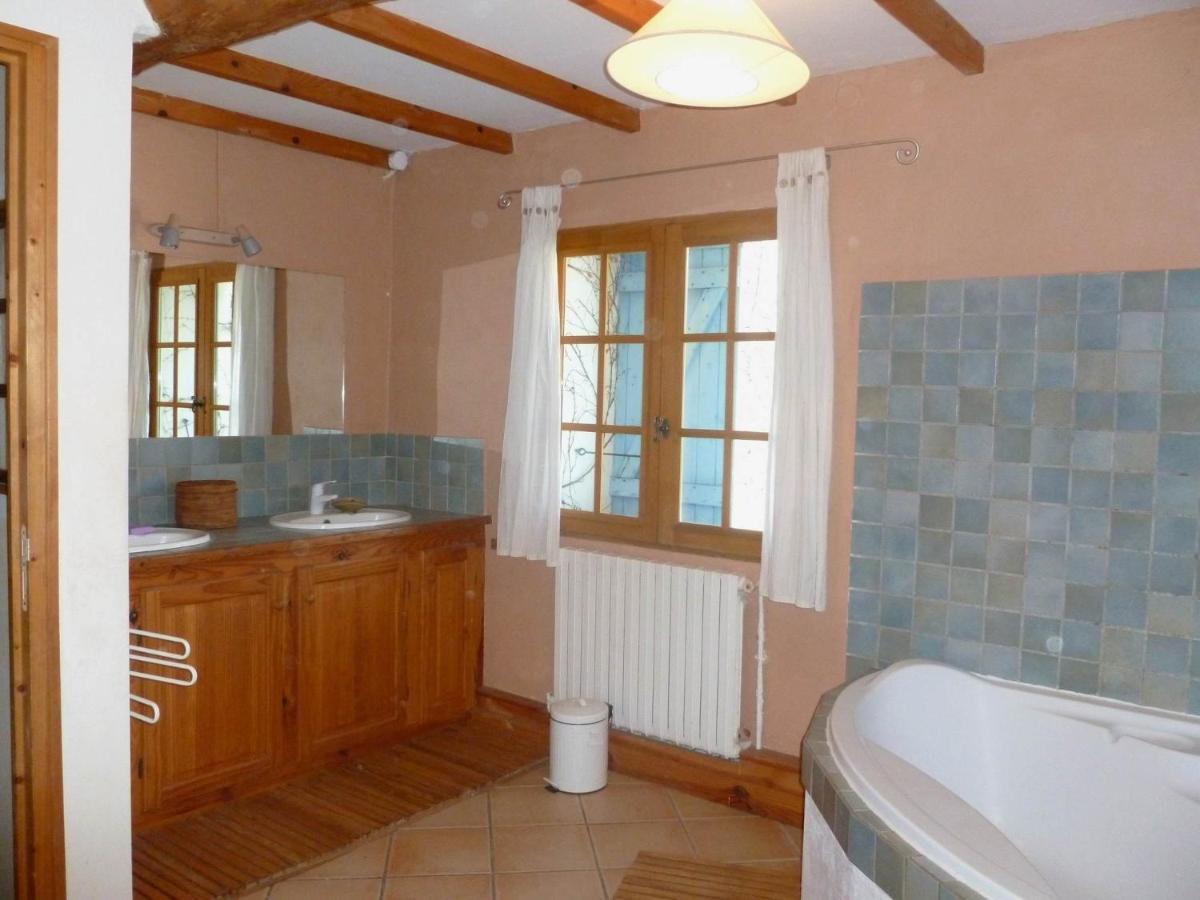 Bed and Breakfast Campagne de Pré Grand Saint-Étienne-les-Orgues Exterior foto