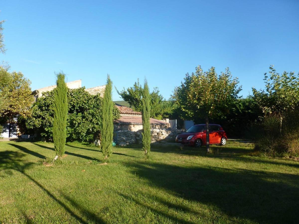 Bed and Breakfast Campagne de Pré Grand Saint-Étienne-les-Orgues Exterior foto