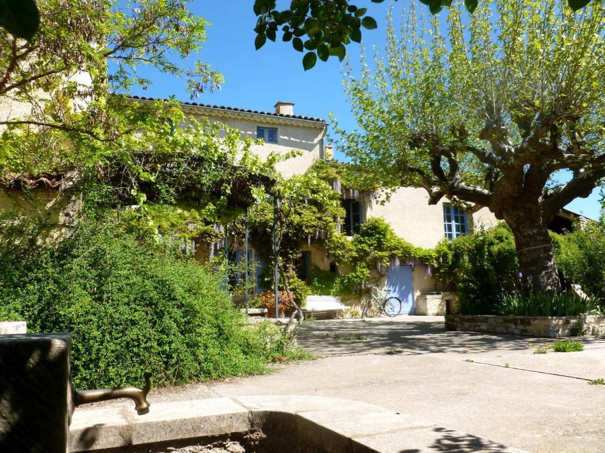 Bed and Breakfast Campagne de Pré Grand Saint-Étienne-les-Orgues Exterior foto