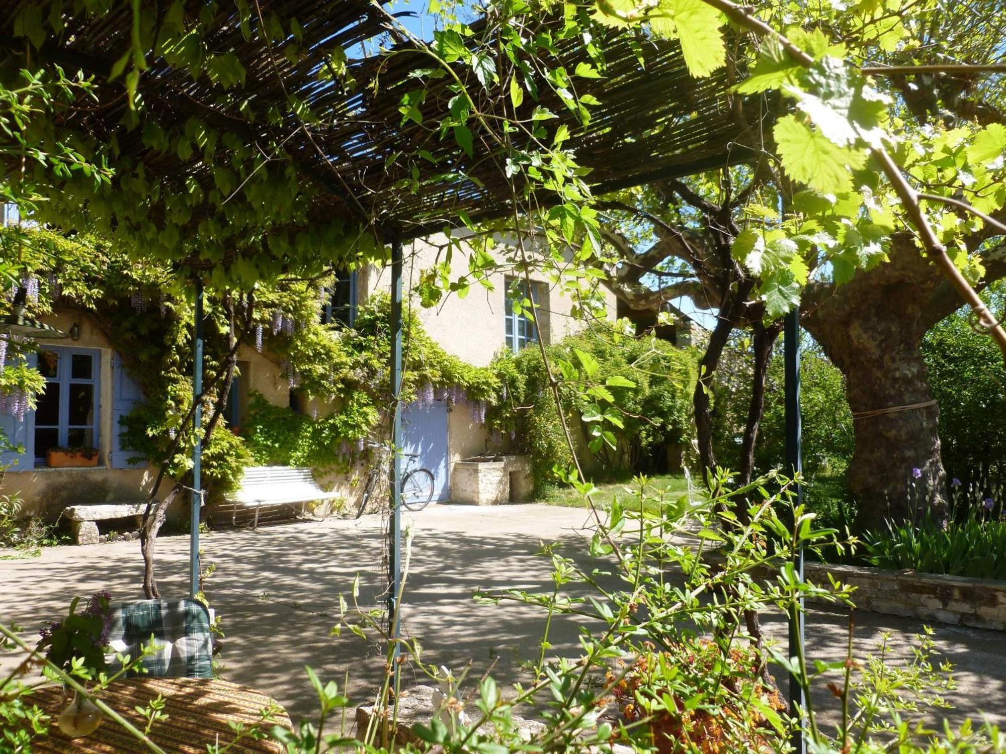 Bed and Breakfast Campagne de Pré Grand Saint-Étienne-les-Orgues Exterior foto